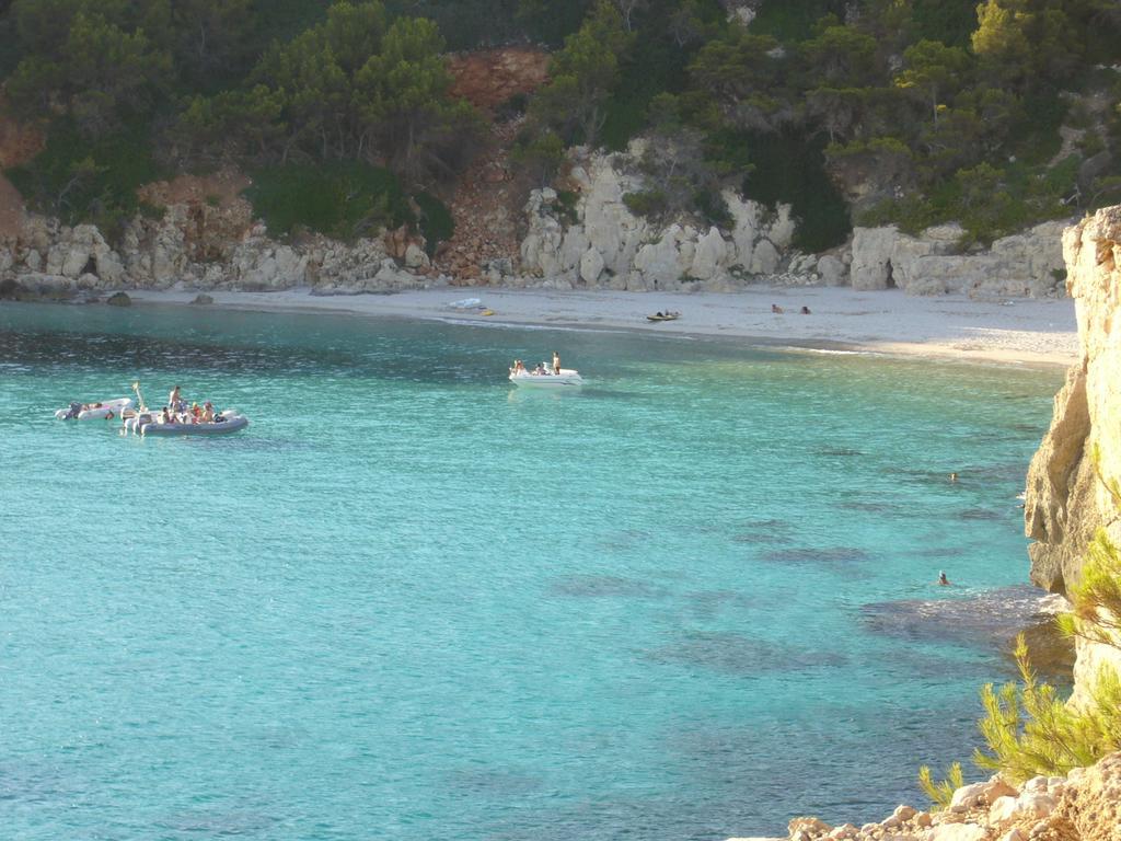 Cala Blanca-Torre Bellver Cala Blanca  Eksteriør billede