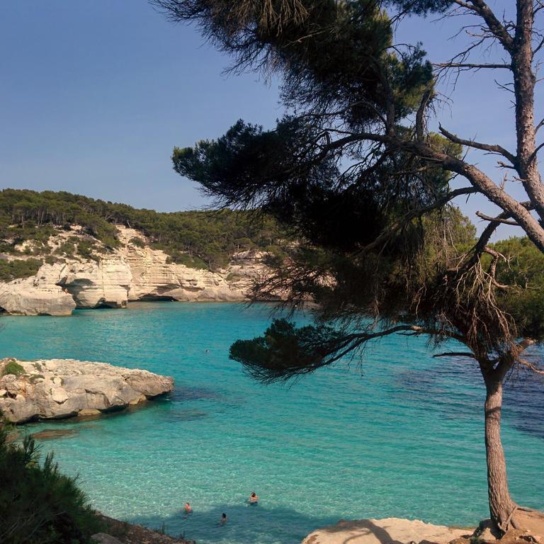Cala Blanca-Torre Bellver Cala Blanca  Eksteriør billede